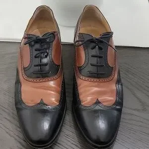 Yves Saint Laurent Mens Colorbock Dress Shoes Sz 9 Yves Saint Laurent | Shoes | Yves Saint Laurent Mens  main image 2